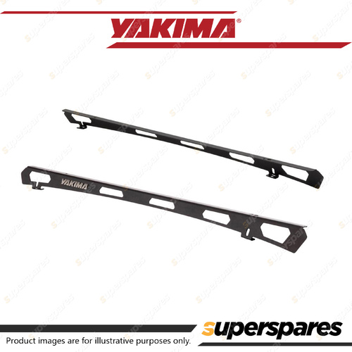 Yakima RuggedLine Mounting System Powder Coated Roof Rack Accessory 9812103