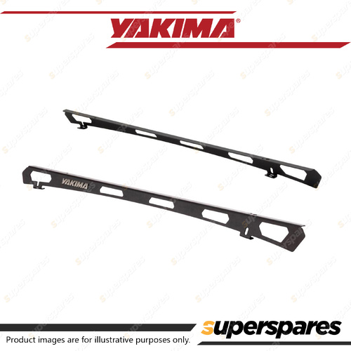 Yakima RuggedLine Mounting System Powder Coated Roof Rack Accessory 9841009