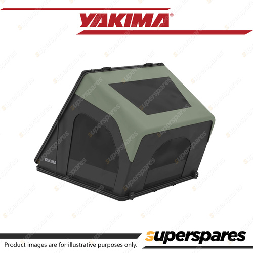 Yakima SkyPeak HD - Rooftop Tent 4 Season Waterproof Balanced Breathability