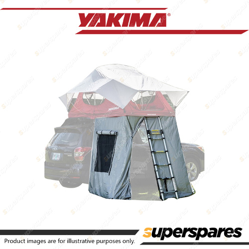 Yakima SkyRise Annex MD - Waterproof PU Coated 210D Ripstop Nylon