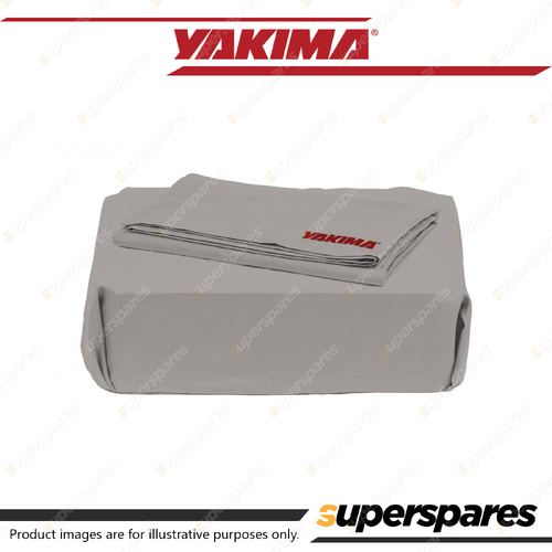 Yakima SkyRise BedSheets Grey - Bedding Set For Skyrise Tent Mattress