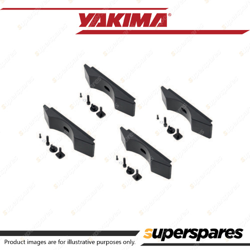 Yakima SmarT-Slot Kit 6 to Suit Skybox NX - Roof Rack Accessories