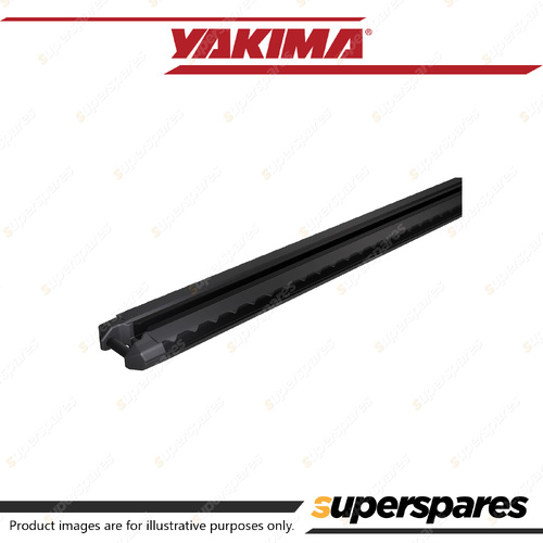 Yakima TrimHD Bar 1650mm - Heavy Duty Aluminium Roof Rack Bar Included SKS Locks