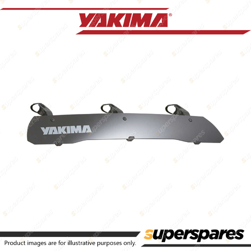 Yakima WindShield 40" Fairing - Roof Rack Accessories Reduce Drag
