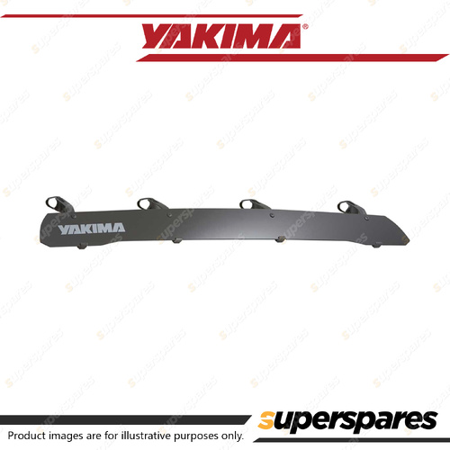 Yakima WindShield 46" Fairing - Roof Rack Accessories Reduce Drag