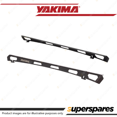 Yakima RuggedLine Mounting System Powder Coated Roof Rack Accessory 9812180
