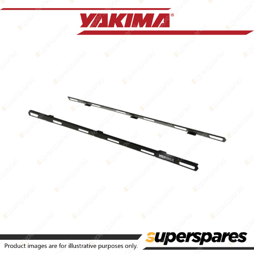 Yakima RuggedLine Mounting System Powder Coated Roof Rack Accessory 9812171