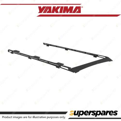 Yakima RuggedLine HD Mounting System Powder Coated Roof Rack Accessory 8005200
