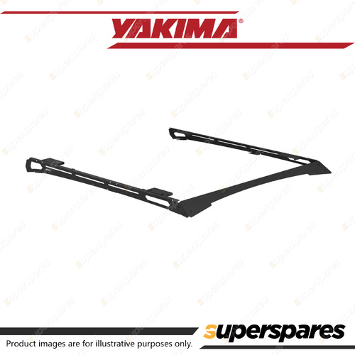 Yakima RuggedLine HD Mounting System Powder Coated Roof Rack Accessory 8005204
