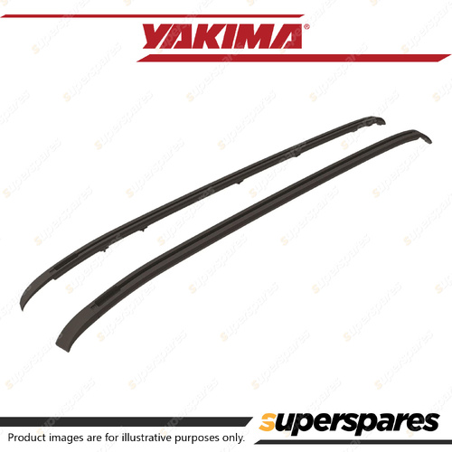 Yakima Track Kit Roof Rack Accessory -100kg Dynamic Off-Road Load Rating 8001816