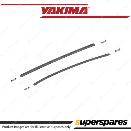 Yakima LockNLoad Track Kit - Suits TrimHD Crossbars & LockNLoad Platforms