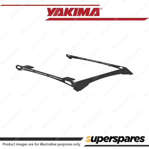 Yakima RuggedLine Heavy Duty Mounting System - Suits LockNLoad Platforms