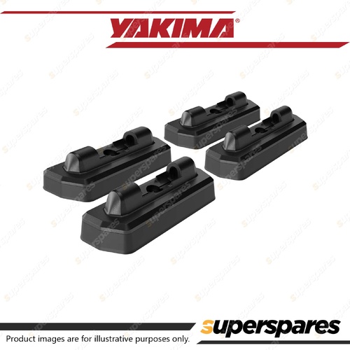 4 x Yakima Landing Pads 22 - SkyLine Leg Mounting Accessory Roof Rack