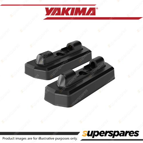 2 x Yakima Landing Pads 35 - SkyLine Leg Mounting Accessory Roof Rack