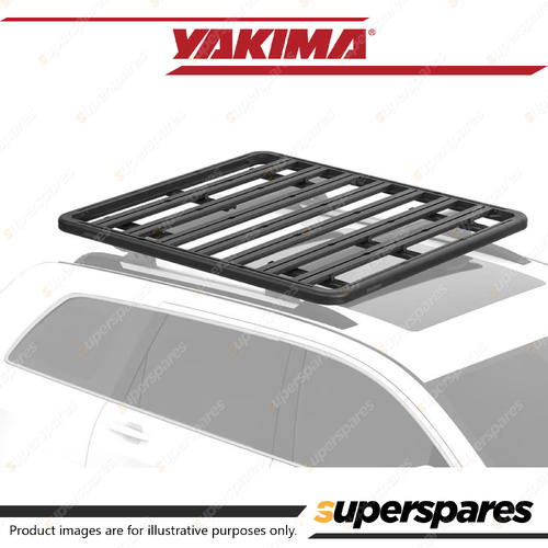 Yakima LockNLoad Roof Rack Platform A - Assembled 1240 mm x 1530 mm