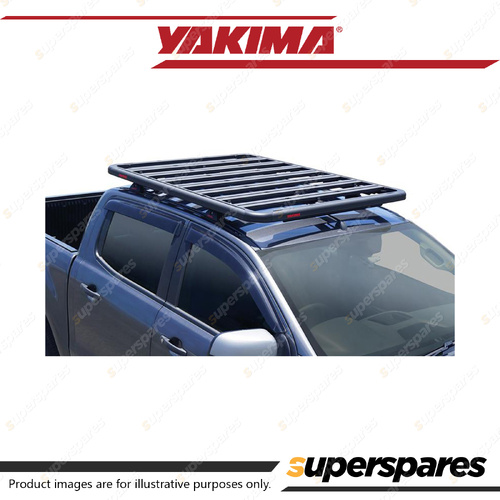 Yakima Platform A 1240x1530mm & Fixed & Track Legs Kit for Ford Ranger Ute 11-On