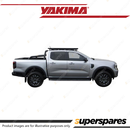Yakima Platform A 1240x1530mm With RuggedLine Kit for Ford Ranger Wildtrak 22-On