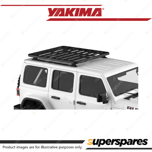 Yakima Platform S 1485x1530mm With RibCage Kit for Jeep Wrangler JL SUV 19-23