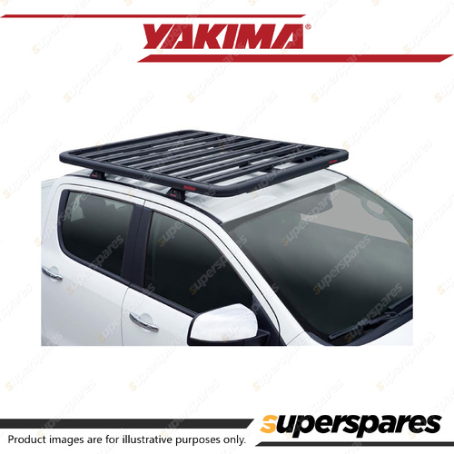 Yakima Platform A 1240x1530mm & Fixed & Track Leg for Mazda BT-50 Dual Cab 11-20