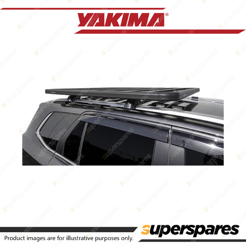Yakima Platform G 1570 x 1390mm With TimberLine Leg Kit for Kia Tasman Ute 25-On