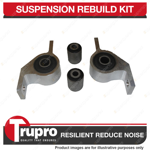 Front LH or RH Lower Control Arm Bush Kit for Subaru FORESTER SF 1998-2002