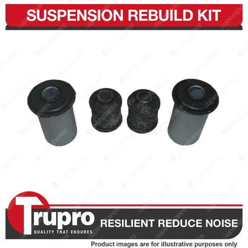 Front LH/RH Lower Control Arm Bush Kit for Mitsubishi Pajero NA NB NF NH NJ NK