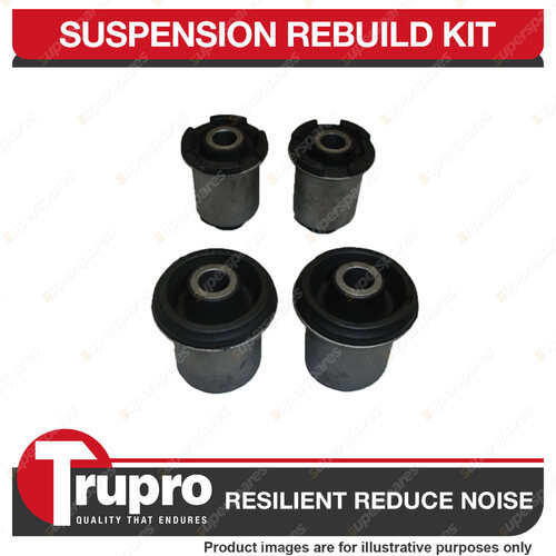 Front LH or RH Lower Control Arm Bush Kit for Mitsubishi Pajero 4WD NM NP 01-06
