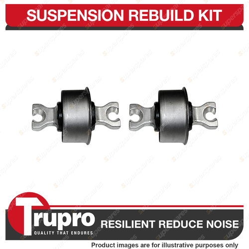 1 x Rear LH or RH Upper Trailing Arm Bush Kit for Ford Territory SX SY SZ 04-06