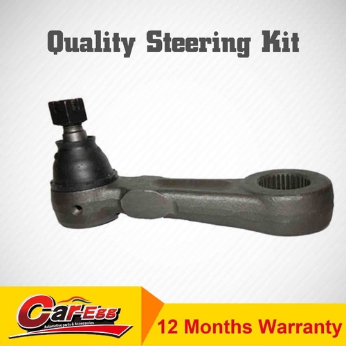 1 x Pitman Arm for Mitsubishi Triton 4WD MK K76 K77 3.0ltr & 2.8ltr R/H L/H