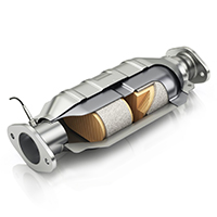Catalytic Converters