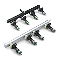Injectors & Fuel Rails