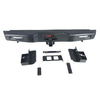 4x4 Rear Protection Bars