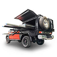 Ute Trays & Canopies