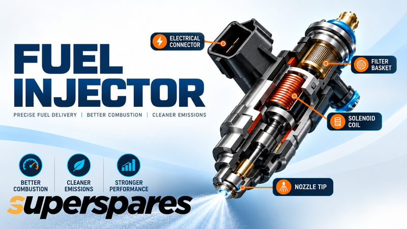 Fuel Injector Buying Guide