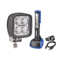 Work Lights & Cube Lights