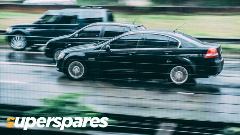 Differences Between RWD, FWD, AWD, and 4WD