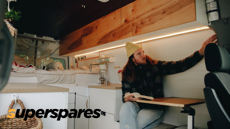 How to Size a Power Inverter for Camping & Vehicle Use