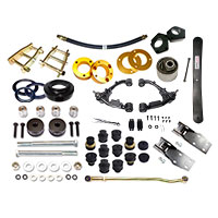 Suspension Upgrade Parts