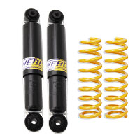 Front Shock and Spring Kit