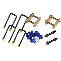 Leaf Spring Accessories