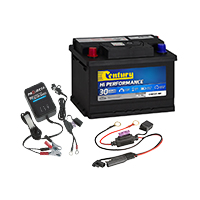 Battery & Accessories 