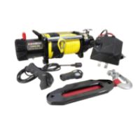4x4 Winches