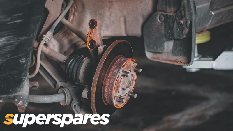 Warning Signs Your Brakes Need Replacing