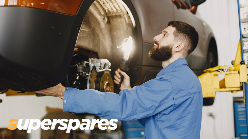 How to Convert Drum Brakes to Disc Brakes