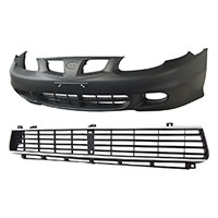 Bumpers & Grilles