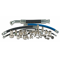 Hoses, Lines & Pipes