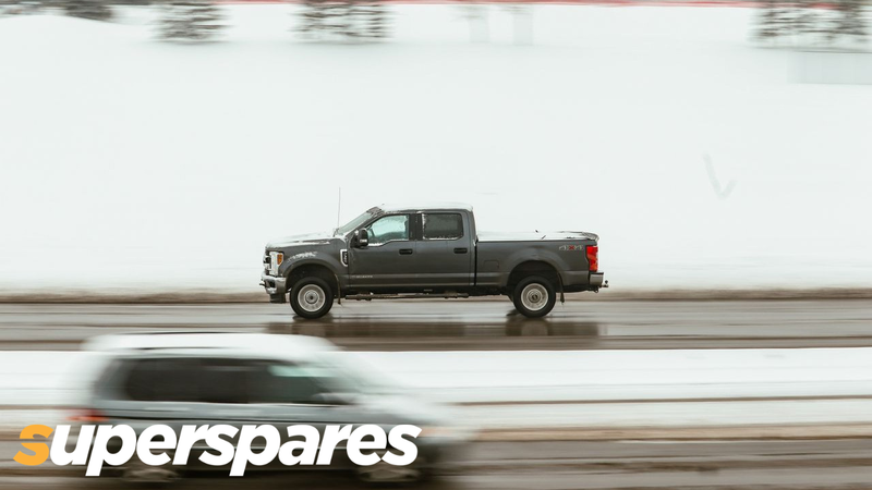 Winter vs Shock Absorbers